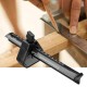 6inch Hardwood Mortice Marking Gauge Adjusting Screw Hardened Woodworking Tool 6inch Hardwood Mortice Marking Gauge Adjusting Screw Hardened Woodworking Tool