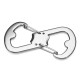 8 Style Multi-function Buckle Clasp Bottle Opener Leder Tool