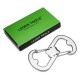 8 Style Multi-function Buckle Clasp Bottle Opener Leder Tool