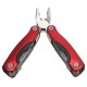 9 In 1 Portable Pocket Multitool Plier Survival Camping Travel Life Tools