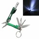 9 In 1 Stainless Steel Portable Multi Plier Tool 9 In 1 Stainless Steel Portable Multi Plier Tool