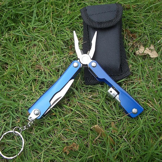 9 In 1 Stainless Steel Portable Multi Plier Tool 9 In 1 Stainless Steel Portable Multi Plier Tool