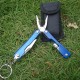 9 In 1 Stainless Steel Portable Multi Plier Tool