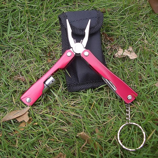 9 In 1 Stainless Steel Portable Multi Plier Tool 9 In 1 Stainless Steel Portable Multi Plier Tool