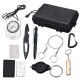 9 in 1 SOS Kit Outdoor Emergency Equipment Box For Camping Survival Tools Gear Kit 9 in 1 SOS Kit Outdoor Emergency Equipment Box For Camping Survival Tools Gear Kit