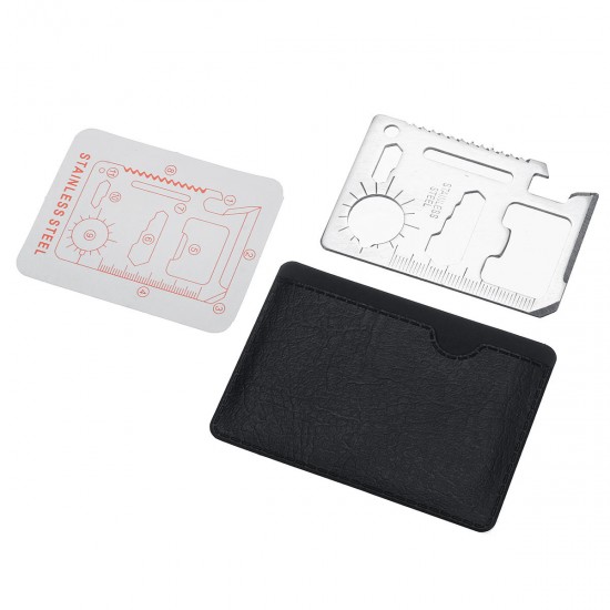 9 in 1 SOS Kit Outdoor Emergency Equipment Box For Camping Survival Tools Gear Kit 9 in 1 SOS Kit Outdoor Emergency Equipment Box For Camping Survival Tools Gear Kit