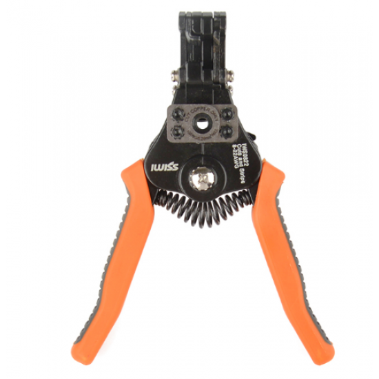 Automatic Stripping Pliers Wire Stripper Multi-function Electrician Wire Cutters 0.35-8.2mm² Multifunctional Wire Cable Stripper Automatic Stripping Pliers Wire Stripper Multi-function Electrician Wire Cutters 0.35-8.2mm² Multifunctional Wire Cable Stripper