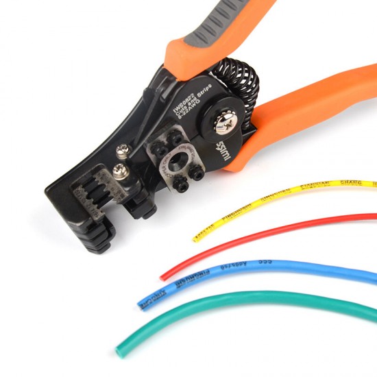 Automatic Stripping Pliers Wire Stripper Multi-function Electrician Wire Cutters 0.35-8.2mm² Multifunctional Wire Cable Stripper Automatic Stripping Pliers Wire Stripper Multi-function Electrician Wire Cutters 0.35-8.2mm² Multifunctional Wire Cable Stripper