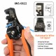 Automatic Stripping Pliers Wire Stripper Multi-function Electrician Wire Cutters 0.35-8.2mm² Multifunctional Wire Cable Stripper Automatic Stripping Pliers Wire Stripper Multi-function Electrician Wire Cutters 0.35-8.2mm² Multifunctional Wire Cable Stripper