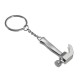 Creative Mini Tool Model Claw Hammer Key Chain Ring Creative Mini Tool Model Claw Hammer Key Chain Ring