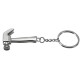 Creative Mini Tool Model Claw Hammer Key Chain Ring Creative Mini Tool Model Claw Hammer Key Chain Ring