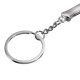 Creative Mini Tool Model Claw Hammer Key Chain Ring