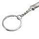 Creative Mini Tool Model Claw Hammer Key Chain Ring Creative Mini Tool Model Claw Hammer Key Chain Ring
