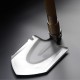 Portable Multifunctional Outdoor Survival Folding Shovel Vehicle Garden Shovel Aluminum Alloy Handle Portable Multifunctional Outdoor Survival Folding Shovel Vehicle Garden Shovel Aluminum Alloy Handle