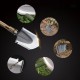 Portable Multifunctional Outdoor Survival Folding Shovel Vehicle Garden Shovel Aluminum Alloy Handle Portable Multifunctional Outdoor Survival Folding Shovel Vehicle Garden Shovel Aluminum Alloy Handle