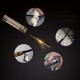 Portable Multifunctional Outdoor Survival Folding Shovel Vehicle Garden Shovel Aluminum Alloy Handle Portable Multifunctional Outdoor Survival Folding Shovel Vehicle Garden Shovel Aluminum Alloy Handle