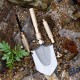 Portable Multifunctional Outdoor Survival Folding Shovel Vehicle Garden Shovel Aluminum Alloy Handle Portable Multifunctional Outdoor Survival Folding Shovel Vehicle Garden Shovel Aluminum Alloy Handle