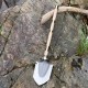 Portable Multifunctional Outdoor Survival Folding Shovel Vehicle Garden Shovel Aluminum Alloy Handle Portable Multifunctional Outdoor Survival Folding Shovel Vehicle Garden Shovel Aluminum Alloy Handle