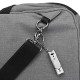 Double Pipe High Decibel Stainless Steel Outdoor Emergency Survival Whistle Keychain Camping HIking Keychain Whistle