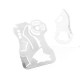 EDC Multifunctional Tools Mini Bottle Opener Screwdriver Stainless Fold Camping Tactical Folding Pocket Ring Outdoor Tools EDC Multifunctional Tools Mini Bottle Opener Screwdriver Stainless Fold Camping Tactical Folding Pocket Ring Outdoor Tools