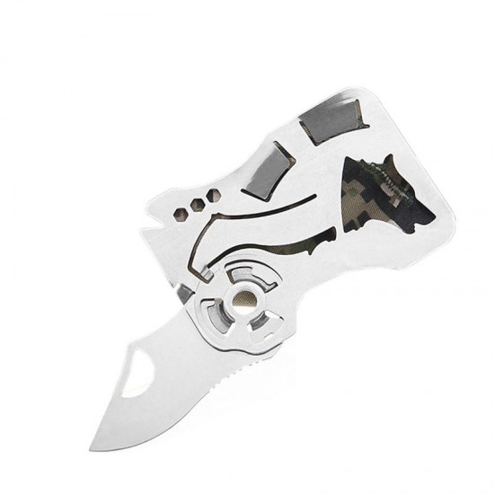 EDC Multifunctional Tools Mini Bottle Opener Screwdriver Stainless Fold Camping Tactical Folding Pocket Ring Outdoor Tools EDC Multifunctional Tools Mini Bottle Opener Screwdriver Stainless Fold Camping Tactical Folding Pocket Ring Outdoor Tools