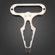 EDC Outdooors Tool Self Defend Tool Hex Wrench Flat Head Screwdriver