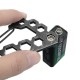 EDC Pocket Wrench Screwdriver Ruler Outdoor Tool Multifunction Key Chain