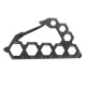 EDC Pocket Wrench Screwdriver Ruler Outdoor Tool Multifunction Key Chain EDC Pocket Wrench Screwdriver Ruler Outdoor Tool Multifunction Key Chain