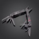 G302B Multi Pliers Black Camping Tools With Locking Function