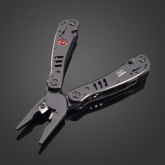 G302B Multi Pliers Black Camping Tools With Locking Function G302B Multi Pliers Black Camping Tools With Locking Function