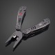 G302B Multi Pliers Black Camping Tools With Locking Function G302B Multi Pliers Black Camping Tools With Locking Function