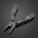 G302B Multi Pliers Black Camping Tools With Locking Function