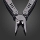 G302B Multi Pliers Black Camping Tools With Locking Function G302B Multi Pliers Black Camping Tools With Locking Function