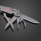 G302B Multi Pliers Black Camping Tools With Locking Function G302B Multi Pliers Black Camping Tools With Locking Function