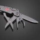 G302B Multi Pliers Black Camping Tools With Locking Function