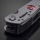 G302B Multi Pliers Black Camping Tools With Locking Function G302B Multi Pliers Black Camping Tools With Locking Function