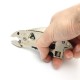 Golden Multitool Adjustable Wrench Jaw+Screwdriver+Pliers Multitool Set Golden Multitool Adjustable Wrench Jaw+Screwdriver+Pliers Multitool Set