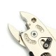 Golden Multitool Adjustable Wrench Jaw+Screwdriver+Pliers Multitool Set Golden Multitool Adjustable Wrench Jaw+Screwdriver+Pliers Multitool Set