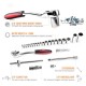 67pcs Hand Tool Set Metric Car Auto Repair Automotive Mechanics Tool Kit Home Garage Socket Wrench Tools with Tool Case 67pcs Hand Tool Set Metric Car Auto Repair Automotive Mechanics Tool Kit Home Garage Socket Wrench Tools with Tool Case