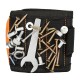 Magnetic Wristband Strong Magnets Pockets for Holding Tools Screws Nails Drill Bits Small Metal Part Magnetic Wristband Strong Magnets Pockets for Holding Tools Screws Nails Drill Bits Small Metal Part