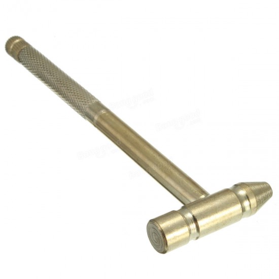 Micro Mini Copper Hammer Portable 4 Kinds Models Screwdrivers DIY Tools