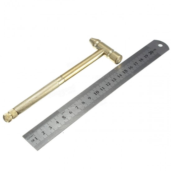 Micro Mini Copper Hammer Portable 4 Kinds Models Screwdrivers DIY Tools Micro Mini Copper Hammer Portable 4 Kinds Models Screwdrivers DIY Tools