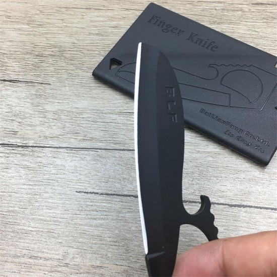 Mini Multifunctional Finger Cutter Eagle Folding EDC Outdoor Bottle Opener Pocket Wallet Card Tools Mini Multifunctional Finger Cutter Eagle Folding EDC Outdoor Bottle Opener Pocket Wallet Card Tools
