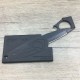 Mini Multifunctional Finger Cutter Eagle Folding EDC Outdoor Bottle Opener Pocket Wallet Card Tools Mini Multifunctional Finger Cutter Eagle Folding EDC Outdoor Bottle Opener Pocket Wallet Card Tools