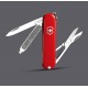 Mini Portable Multifunctional Folding Kniffe 440A Stainless Steel 58mm Red from