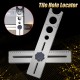 Multi-Functional Ceramic Tile Hole Locator Ruler Adjustable Punching Hand Tool Multi-Functional Ceramic Tile Hole Locator Ruler Adjustable Punching Hand Tool