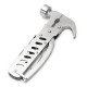 Multi-function Hammer Saws Bottle Opener Plier Stainless Steel Outdoor Camping Travel Hand Tools Multi-function Hammer Saws Bottle Opener Plier Stainless Steel Outdoor Camping Travel Hand Tools
