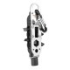 Multi-function Stainless Steel Screwdriver with LED Light Repair Tool Bottle Opener Multi-function Stainless Steel Screwdriver with LED Light Repair Tool Bottle Opener