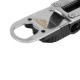 Multi-function Stainless Steel Screwdriver with LED Light Repair Tool Bottle Opener Multi-function Stainless Steel Screwdriver with LED Light Repair Tool Bottle Opener
