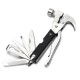 Multi-function Tool Hammer Opener Screwdriver Plier Stainless Steel Outdoor Camping Travel Hand Tool Sets